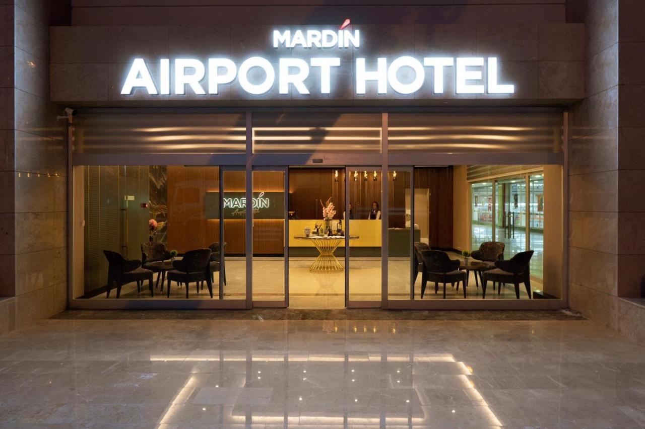 Mardin Airport Hotel Extérieur photo