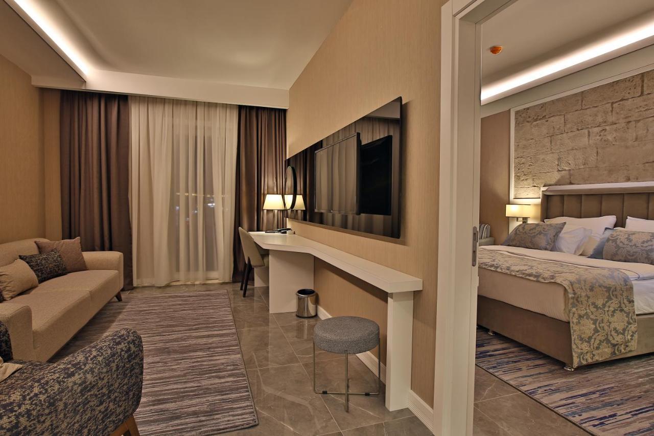 Mardin Airport Hotel Extérieur photo