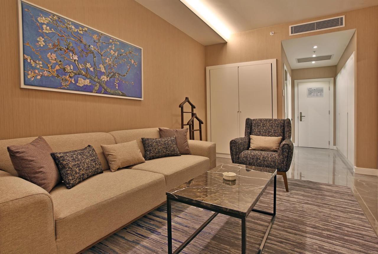 Mardin Airport Hotel Extérieur photo