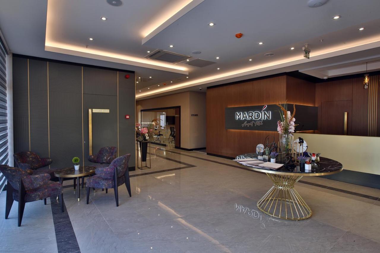 Mardin Airport Hotel Extérieur photo