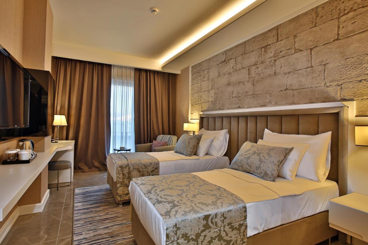 Mardin Airport Hotel Extérieur photo