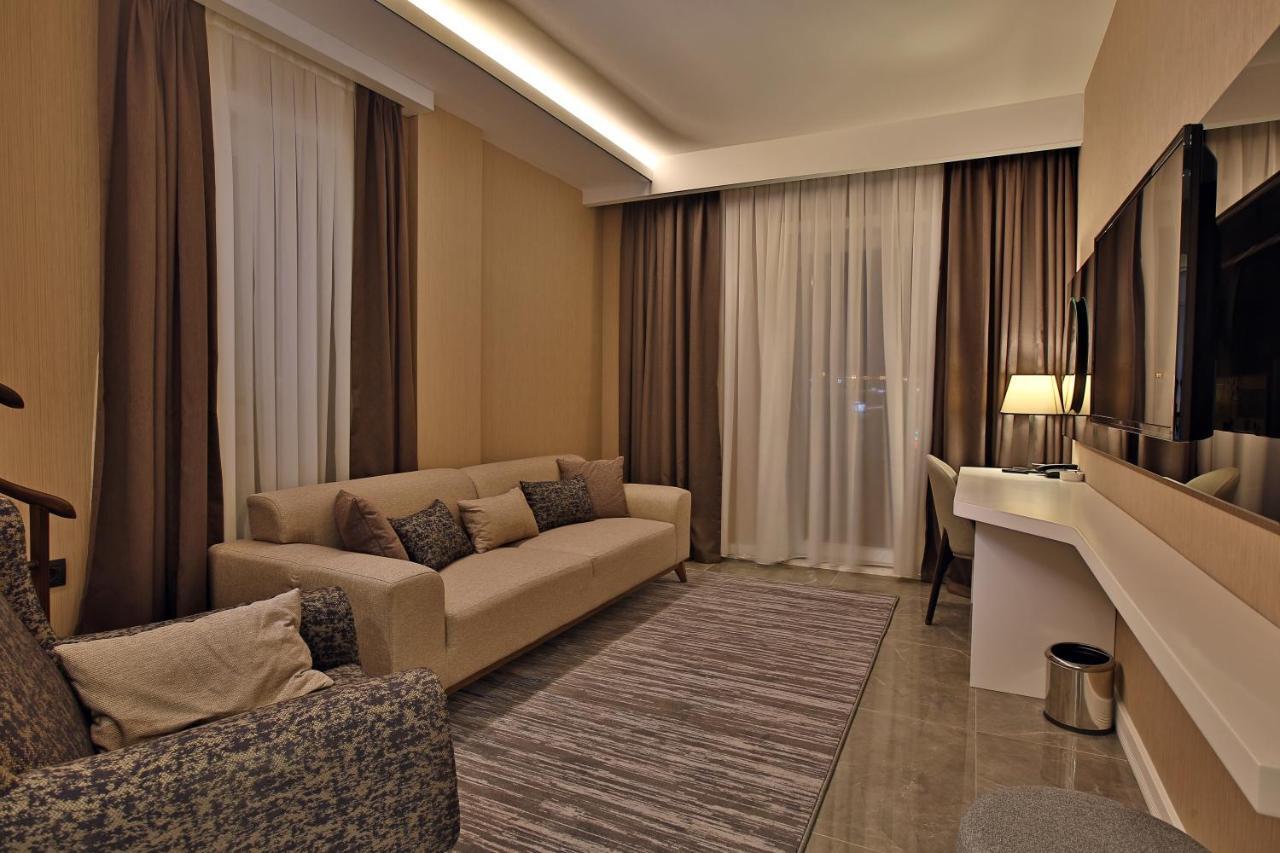 Mardin Airport Hotel Extérieur photo