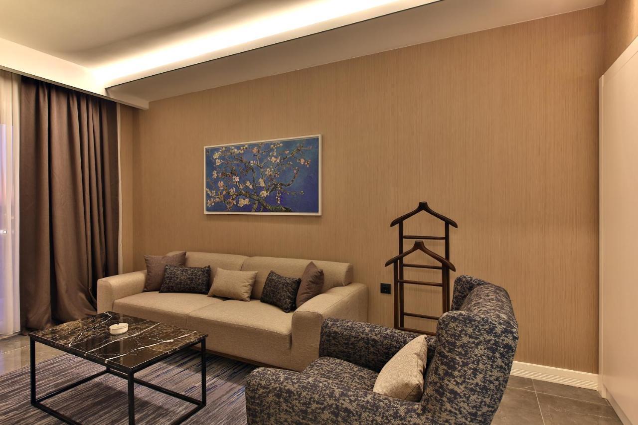 Mardin Airport Hotel Extérieur photo
