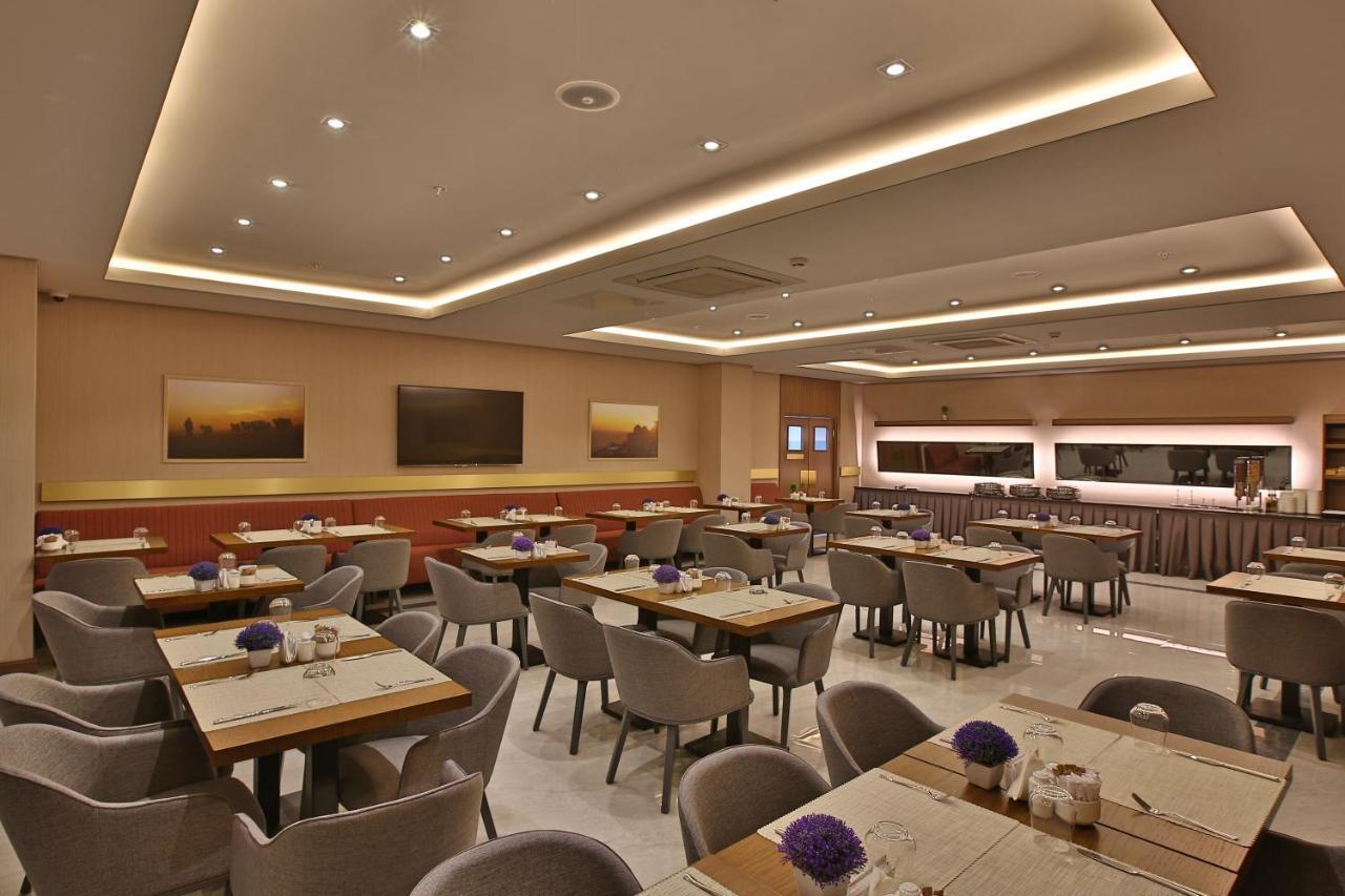 Mardin Airport Hotel Extérieur photo