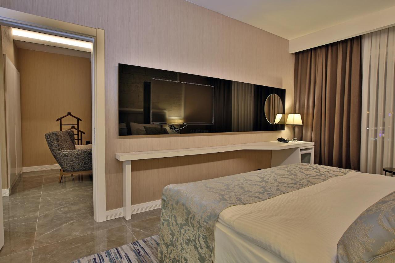 Mardin Airport Hotel Extérieur photo