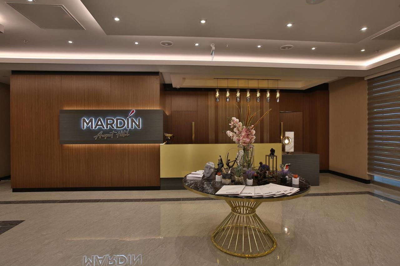 Mardin Airport Hotel Extérieur photo