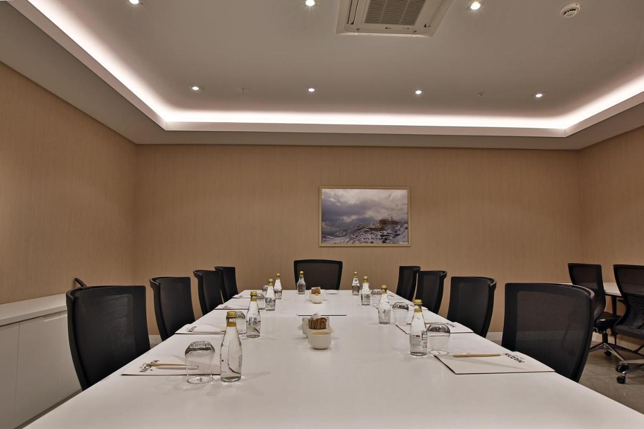Mardin Airport Hotel Extérieur photo