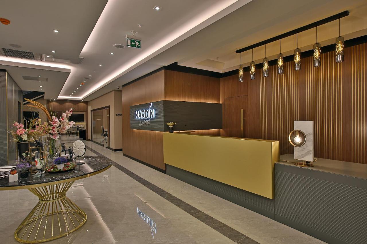 Mardin Airport Hotel Extérieur photo