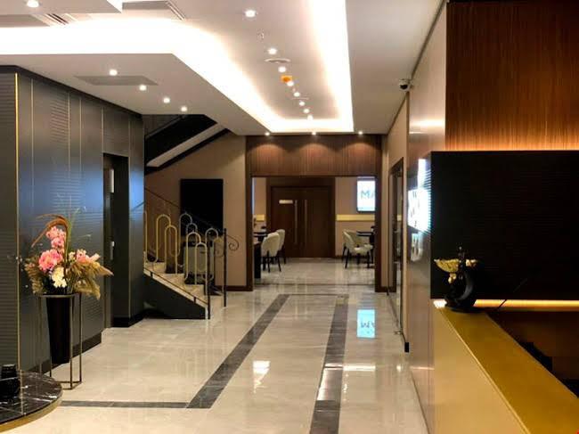 Mardin Airport Hotel Extérieur photo