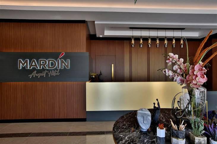 Mardin Airport Hotel Extérieur photo