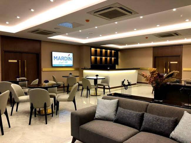 Mardin Airport Hotel Extérieur photo
