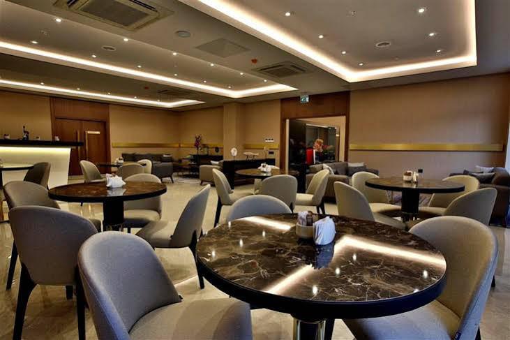 Mardin Airport Hotel Extérieur photo