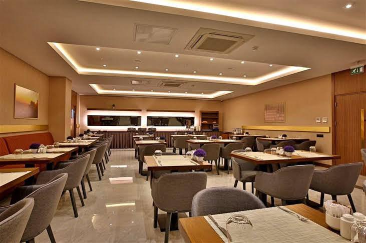 Mardin Airport Hotel Extérieur photo