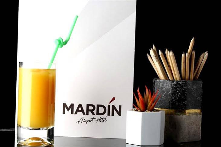 Mardin Airport Hotel Extérieur photo