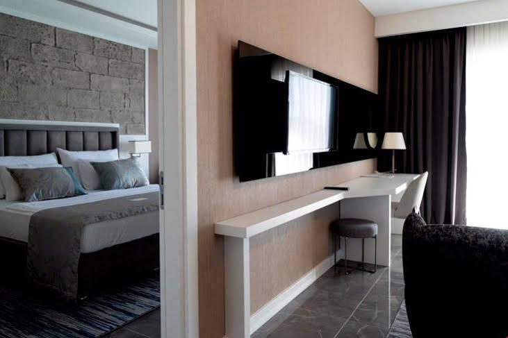 Mardin Airport Hotel Extérieur photo